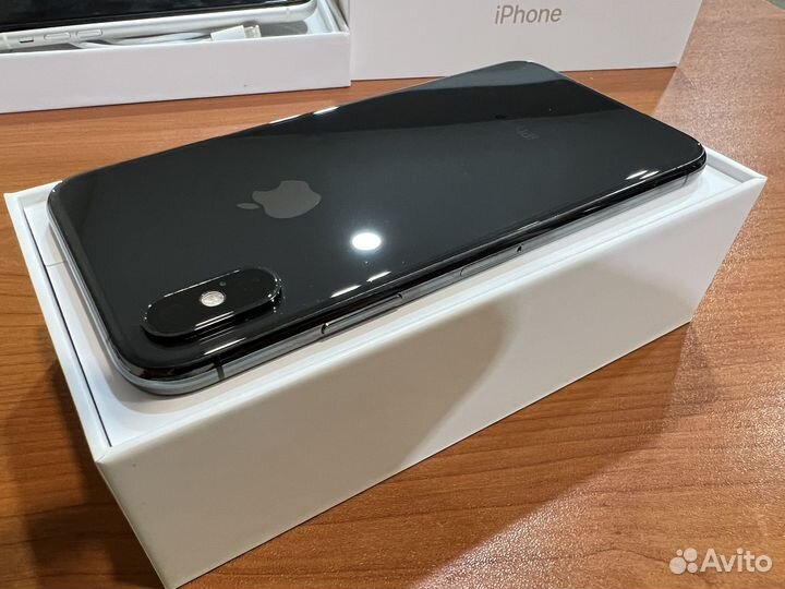 Корпус iPhone xs оригинал