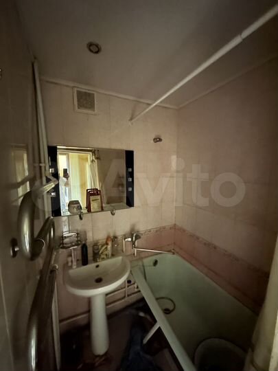 3-к. квартира, 62 м², 3/5 эт.