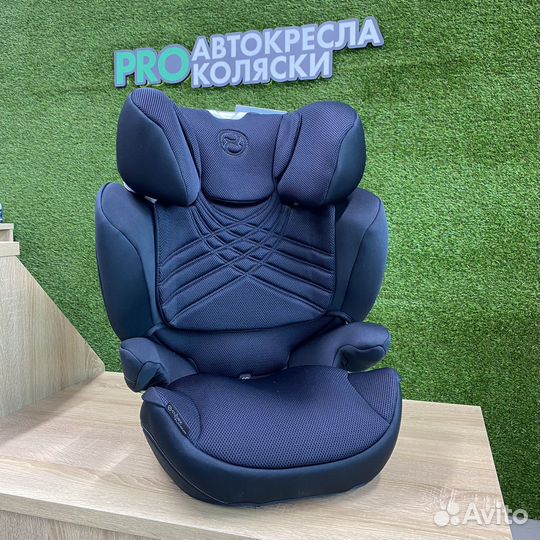 Детское автокресло Cybex Solution T Plus