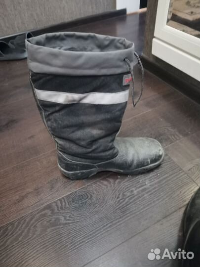 Сапоги зимние