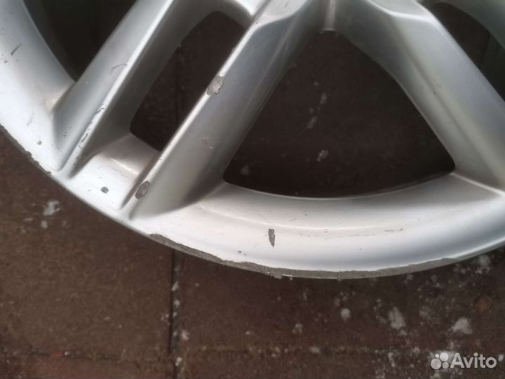Диск R 18 Audi. 1 штука