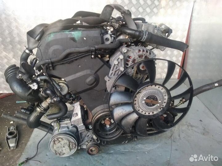 Двигатель Audi A4 B5 1.8 ANB