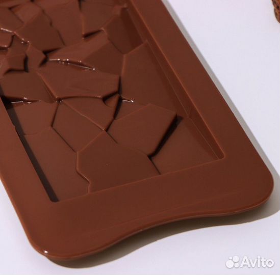 Форма для шоколада выпечки плитки