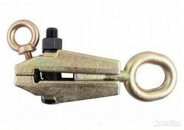 Зажим для кузовных работ