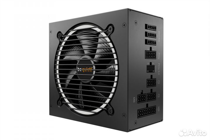 Блок питания be quiet Pure Power 12M 750W (Новый)
