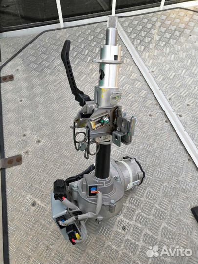 Электроусилитель руля kia sportage новый