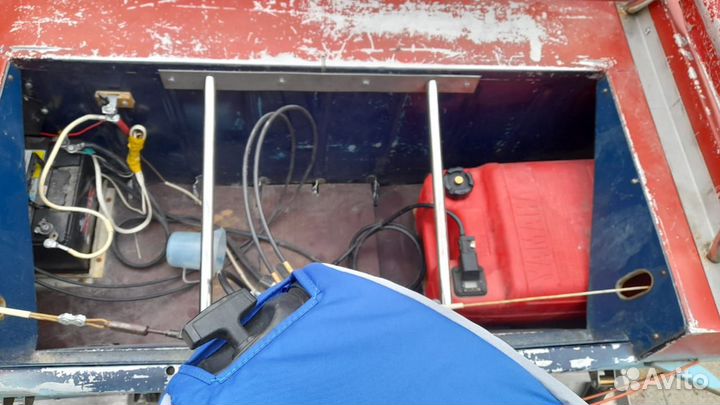 Мотолодка Крым