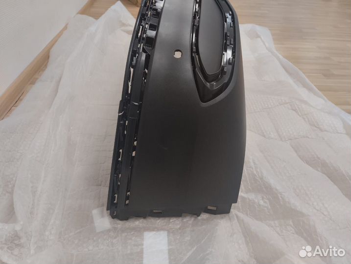 Бампер нижняя часть задний Volkswagen Tiguan 2