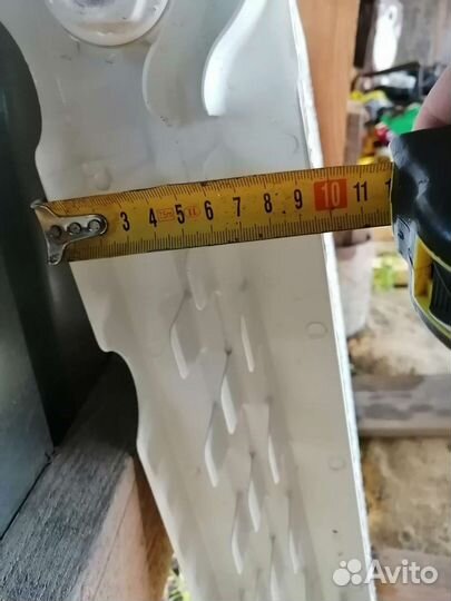 Радиаторы отопления б/у