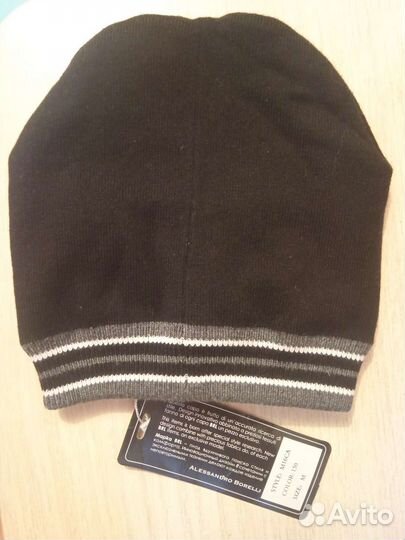 Шапка Borelli зима новая на 3-5 года