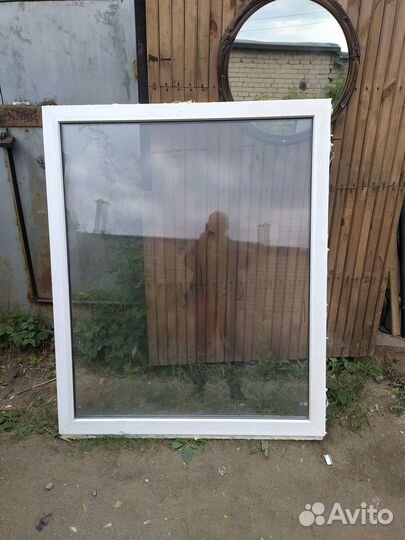 Двери пластиковые бу