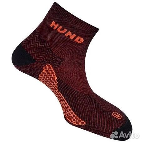 Носки mund Trekking/Running (синий, M)