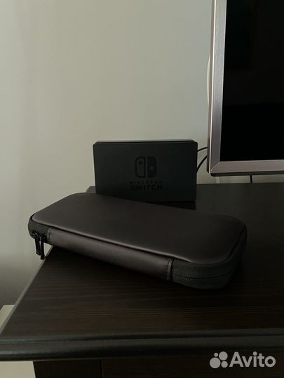 Nintendo switch rev-1 (уязвимая)