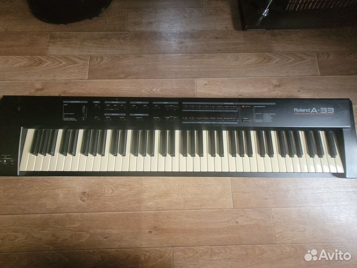Миди клавиатура Roland A-33