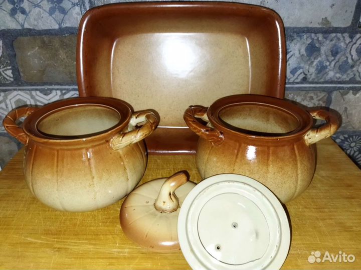 Посуда для запекания