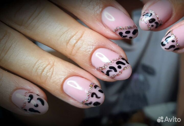 Маникюр, педикюр. Выезд на дом