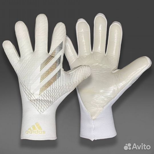 Вратарские перчатки Adidas Pro