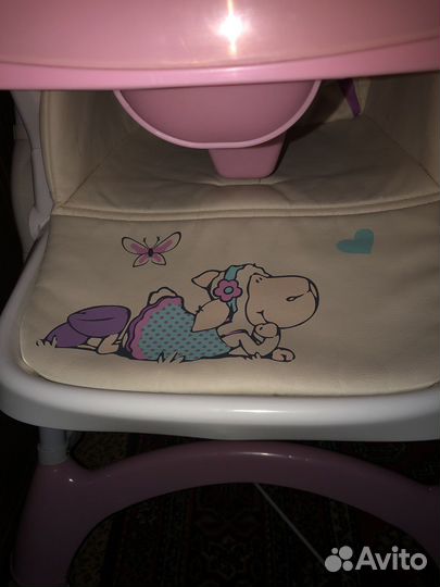 Стульчик для кормления