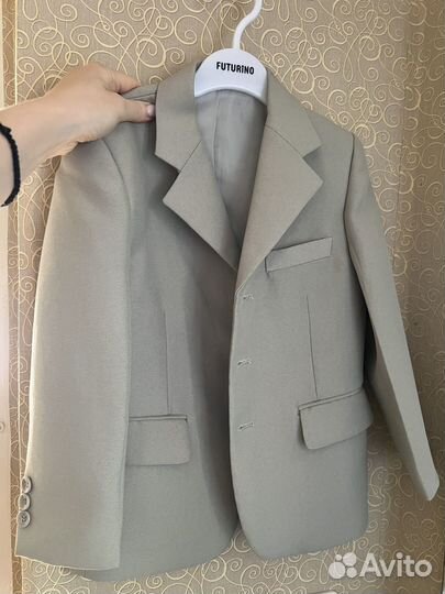 Костюм тройка для мальчика