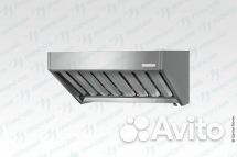 Зонт вытяжной открытый звон - 1000*700*400 