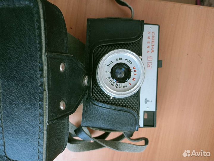 Фотоаппарат 