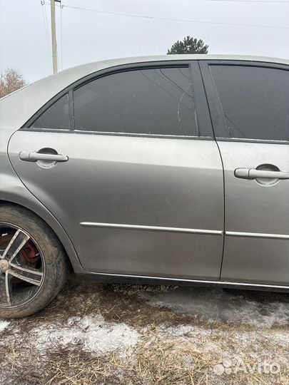 Двери на mazda 6 gg