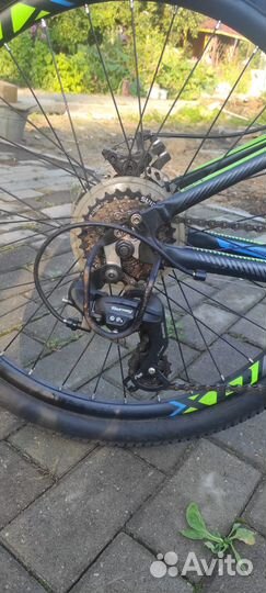 Велосипед Stels Navigator 420 MD 24