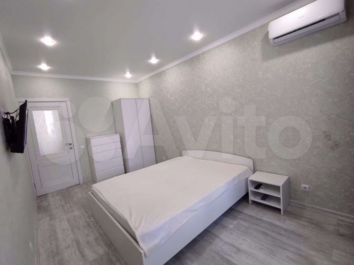 1-к. квартира, 39 м², 2/9 эт.