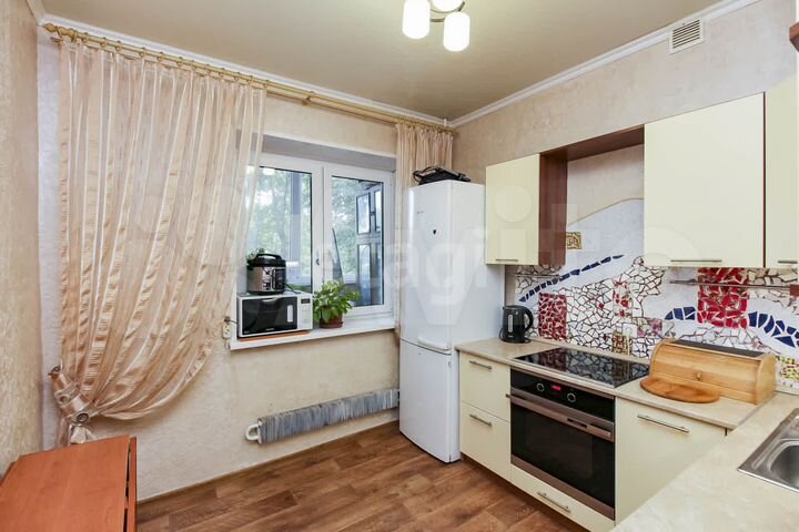 2-к. квартира, 45,8 м², 1/11 эт.