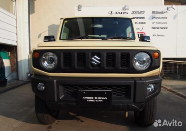 Suzuki Jimny 0.7 AT, 2020, 65 000 км