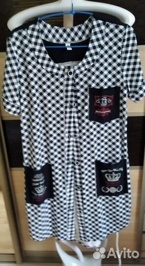 Халат домашний женский новый