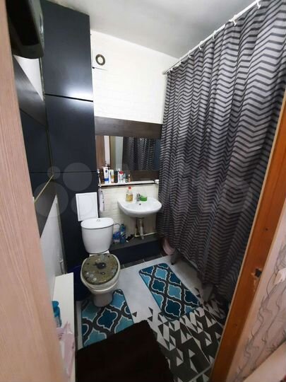 1-к. квартира, 38,7 м², 1/3 эт.