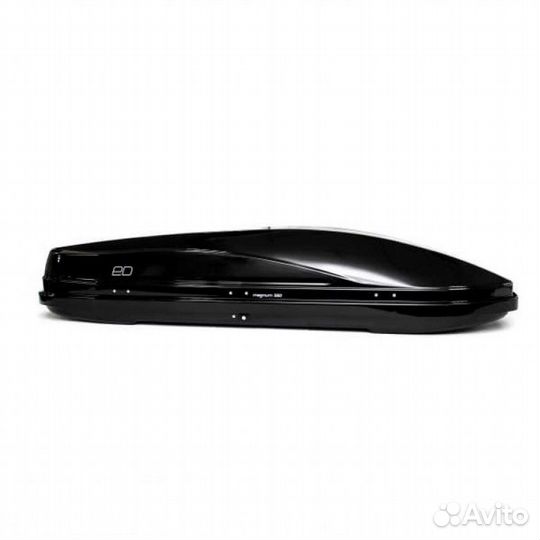 Бокс ED Magnum 580 черный