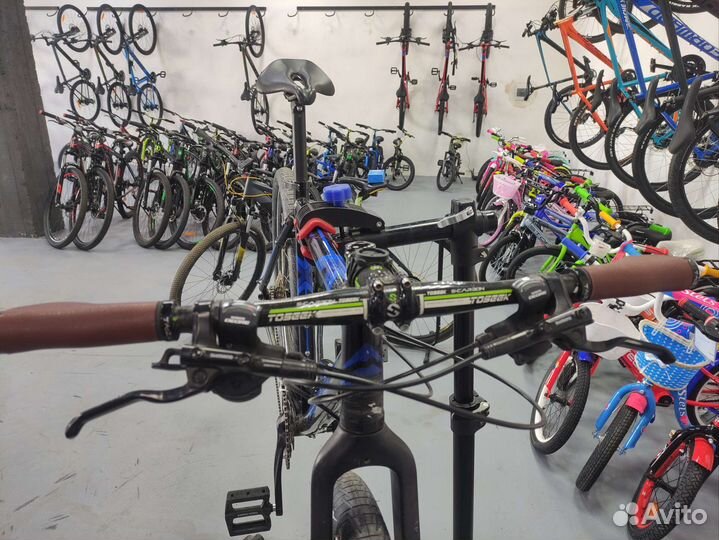 Велосипед бу