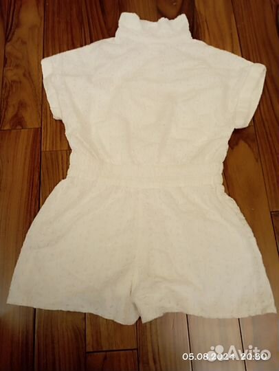 Комбинезон летний