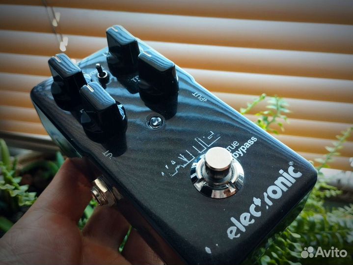 Dark Matter. Tc Electronic. педаль дисторшн