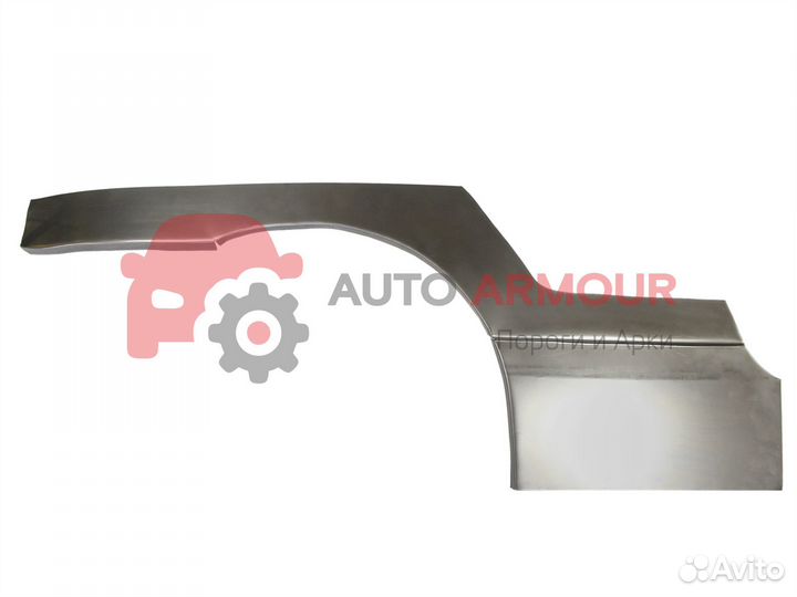 Ремонтные арки Opel Astra и другие