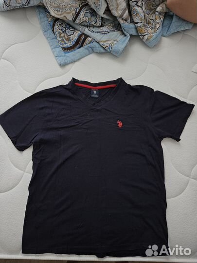 Футболка U.S. Polo Assn