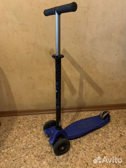 Самокат maxi micro