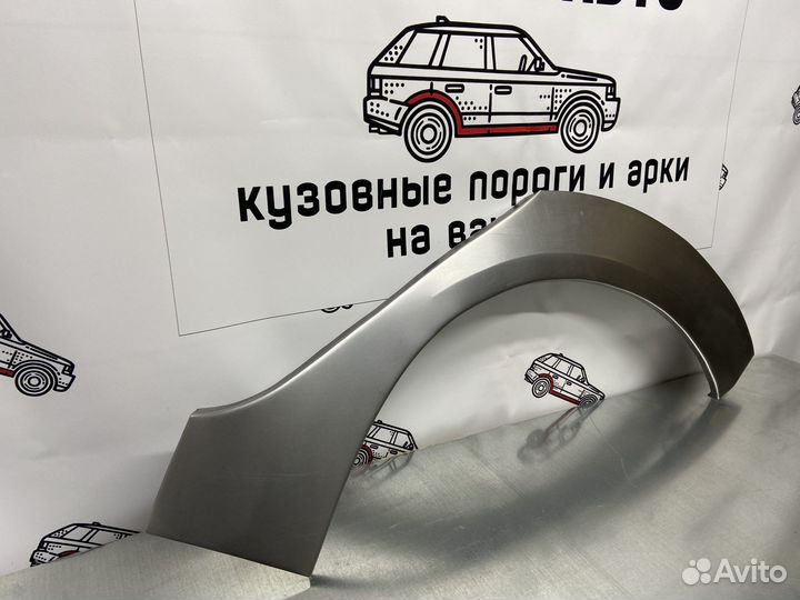 Ремкомплект арок задних крыльев Volkswagen Golf 5