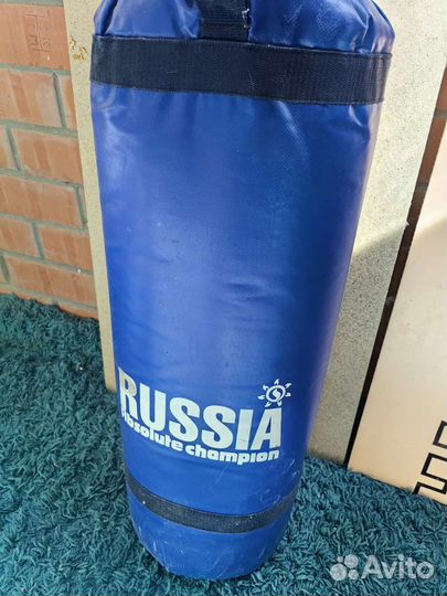 Боксерская груша