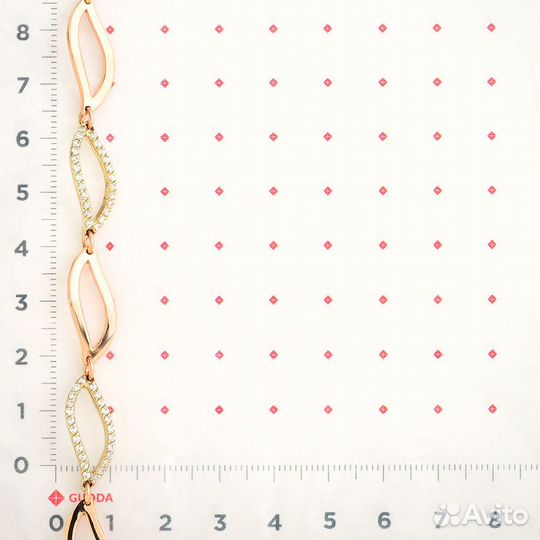 Колье Золото