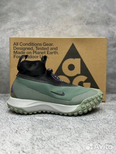 Кроссовки nike AGG gore TEX termo