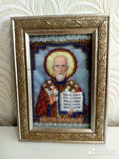 Картины бисером и алмазная мозайка