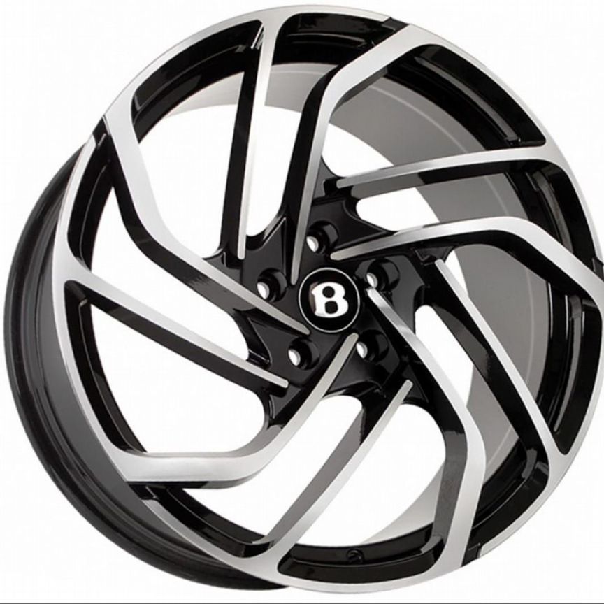 Литые диски Flow Form 9×R19 5×112