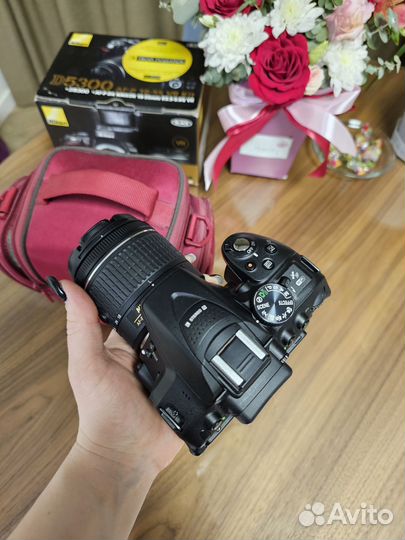 Nikon d5300
