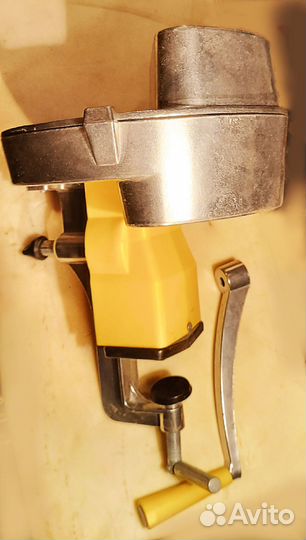 Капустошинковка Новая из СССР