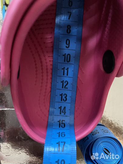 Сабо, шлепанцы детские