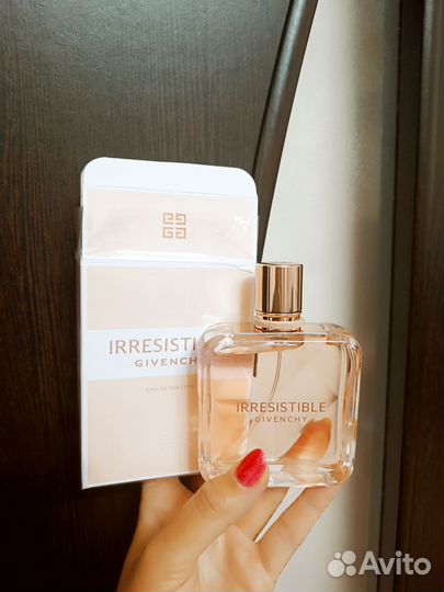 Духи парфюм givenchy Irresistible Eau De Toilette