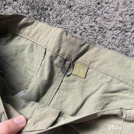 Шорты трансформеры Salewa